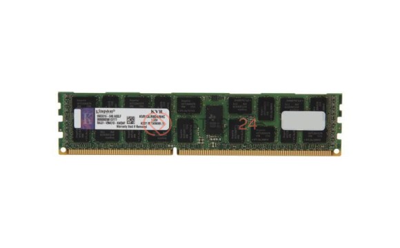 KVR13LR9D4/8HC Оперативная память Kingston 8Gb 2Rx4 REG ECC PC3L-10600R