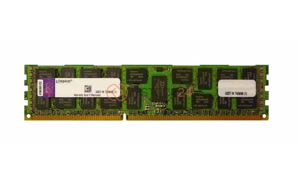 KVR16R11D8/8 Оперативная память Kingston 8GB 1600MHz DDR3 ECC Reg CL11 DIMM 2Rx8