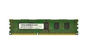 Оперативная память MICRON 2GB PC3L-10600R REG ECC 1.35V [MT9KSF25672PZ-1G4]