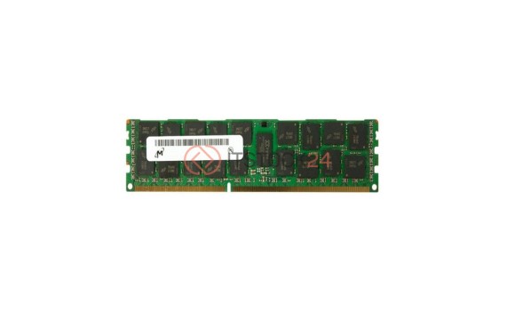 Оперативная память Micron 16GB 2Rx4 PC3L-10600R DDR3-1333MHz [MT36KSF2G72PZ-1G4E1H]