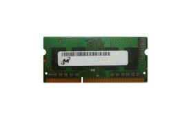 Оперативная память Micron 4GB DDR3-1600MHz PC3-12800 non-ECC Unbuffered CL11 204-Pin SoDimm 1.35V Low Voltage Memory Module [MT8MTF51264HSZ-1G6E1]