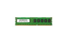 Оперативная память Micron 8GB 1rx4 pc3l-12800r 񢃀 MHz) DDR3 [MT18KSF1G72PZ-1G6E1HE]