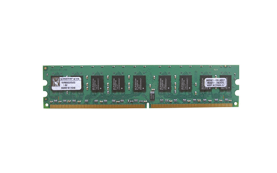 KVR800D2E5/2G Оперативная память Kingston 2GB PC2-6400E DDR2 ECC