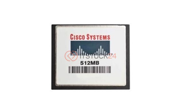 MEM-512CF Оперативная память Cisco 512 Мб