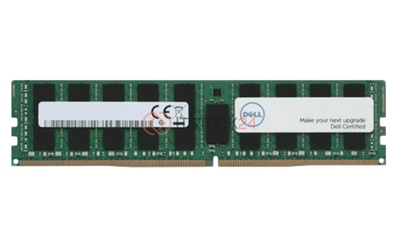 370-ACNT Оперативная память Dell 64 Гб DIMM DDR4 2400 МГц