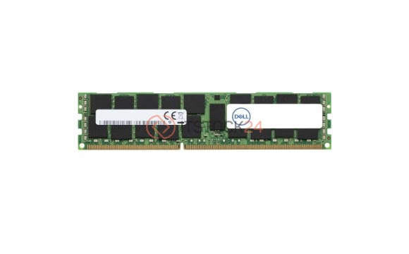 370-AEYB Оперативная память Dell 64GB DDR4 RDIMM ECC Reg 3200MHz