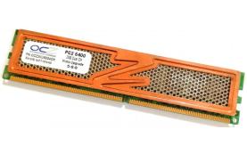 OCZ2VU8004GK Оперативная память OCZ 2GB 6400 DDR2 800