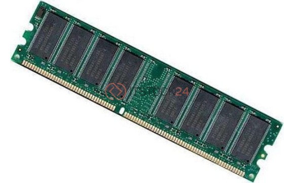 377726-888 Оперативная память HP 1GB2Rx8 PC2-5300U-555