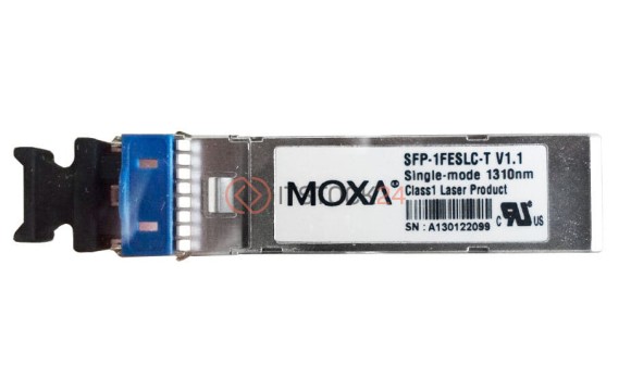 SFP-1FESLC-T Трансивер MOXA 100Base SM 40km