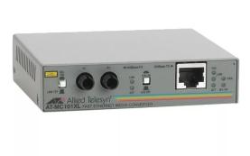 990-000444-10 Блок питания Allied Telesyn  Model AT-MC101XL-10 Ethernet Media Converter