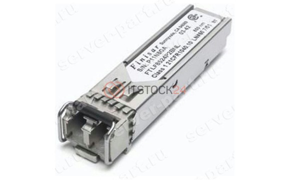 PLRXPL-VC-SH4-JW0 Трансивер IBM SFP+ 8Gbps Short Wave 850nm (78P1660)