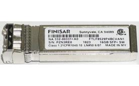 FTLF8529P4BCVAN1 Трансивер Finisar 16GB SFP+ SW