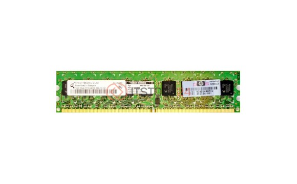 445166-051 Оперативная память HP 1GB 2Rx8 PC2-6400E-666-12-G0