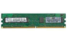 404574-888 Оперативная память HP 1GB 1Rx8 PC2-6400U-666