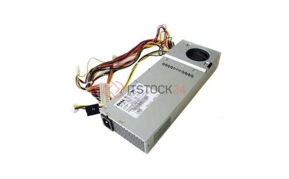 0T0259 Блок питания Dell 210W Power Supply USED (T0259)