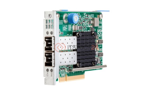 P08440-B21 Контроллер HPE 10Gb 2 PORT 537FLR-SFP+ BCM57414 ADAPTER GEN10