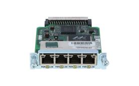 WIC-4ESW Модуль Cisco 4-port Ethernet Switch WIC