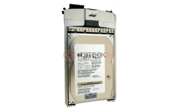447186-003 Жёсткий диск HP BF450D6189 450GB 15K FC 3.5 REF