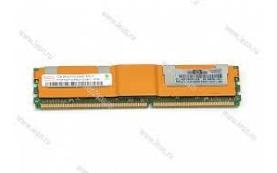 416471-001 Оперативная память HP 1GB 2Rx8 PC2-5300F-555-11