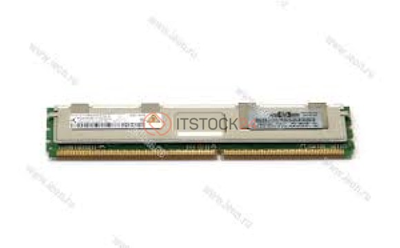 398706-051 Оперативная память HP 1GB 2Rx8 PC2-5300F-555-10