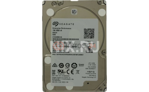 02311GXJ Жёсткий диск Huawei ST900MM0168 900GB 10K SAS 12G 2.5 REF