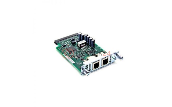 VIC2-2FXS Модуль Cisco 2-PORT VOICE FACE CARD