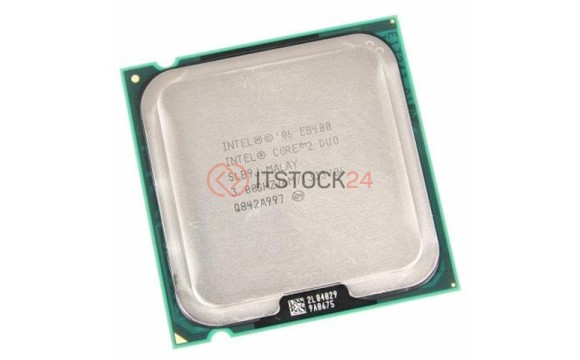 AT80570PJ0806M Процессор Intel CORE 2 DUO E8400 6M CACHE 3.00GHZ