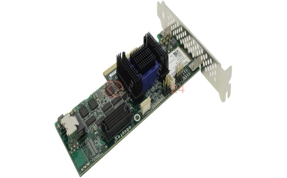 Raid-контроллер Adaptec V2 Single 2293901-R PCI-E x8, 4-port SAS/SATA 12Gb /s RAID 0/1/10[ASR-8405