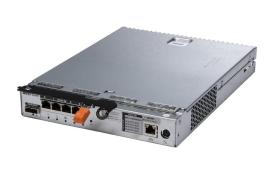 Raid-контроллер Dell MD3200i iSCSI 4-Port Controller [770D8]