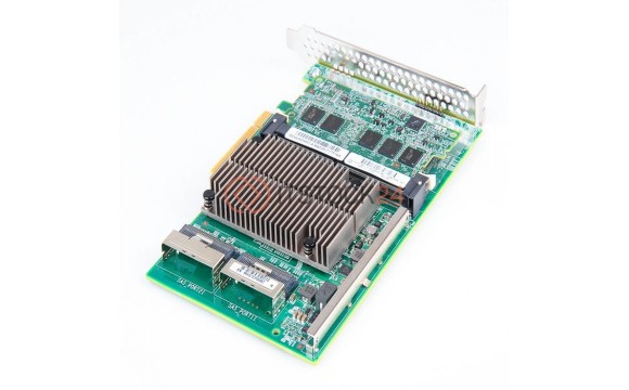 Raid-контроллер Dell PERC H710p 1Gb NV Mini-Type [405-12147]
