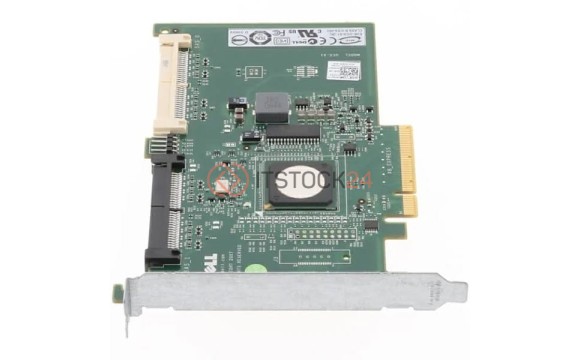 Raid-контроллер Dell SAS 6/iR RAID Controller Card [0JW063]