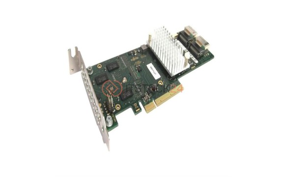 Raid-контроллер FUJITSU RAID Ctrl SAS 6G 5/6 512MB (D2616) [S26361-F3554-E512]