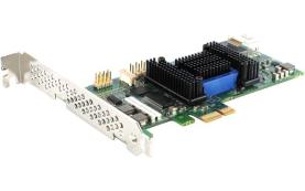 Raid-контроллер Fujitsu SAS Ctrl 6G 8ext PCIe FH/LP [S26361-F3628-L501]