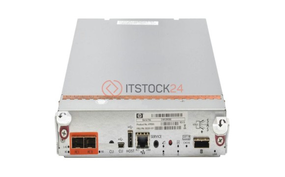 Raid-контроллер HP MSA 1040 1GB ISCSI [758367-001]