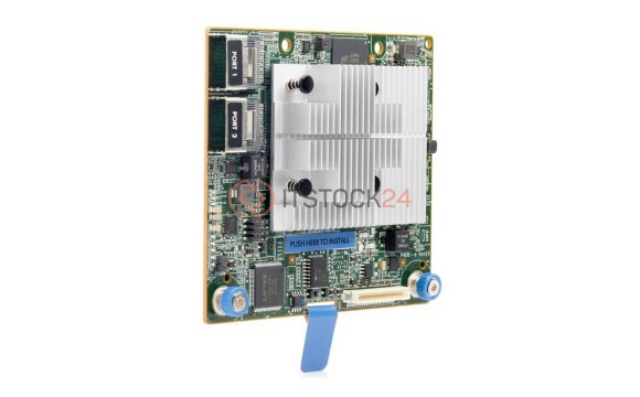 Raid-контроллер HP SMART ARRAY P408I-A SR GEN10 12G SAS MODULAR LH [869103-001]