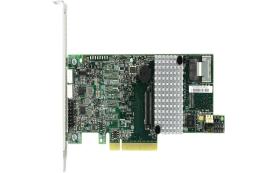 Raid-контроллер LSI Emulex Rev B 4GB PCI-E X 4 Fibre Channel HBA [LPE1150-E]