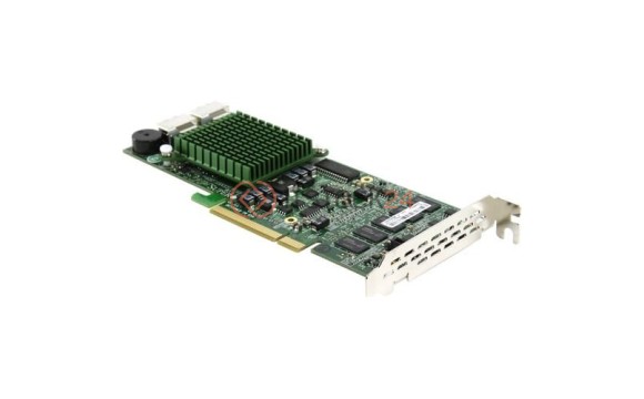 Raid-контроллер Supermicro 8-P 512MB SAS RAID RTL [AOC-USAS2LP-H8IR]