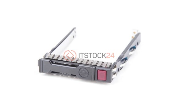 651681-001 Салазки HP 2.5 SATA/SAS Tray Caddy для G8 G9 G10