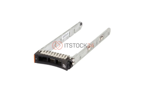 45W2106 Салазки IBM 2.5 HDD TRAY CADDY STORWIZE V3700