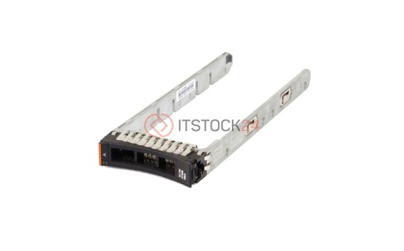 45W2107 Салазки IBM 2.5 HDD TRAY CADDY STORWIZE V3700