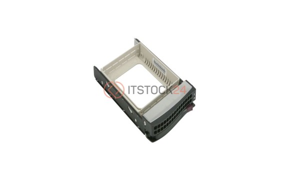 MCP-220-00075-0B Салазки Supermicro Black (Gen 5.5) Hot-Swap 3.5 HD Tray with Hollowed Dummy