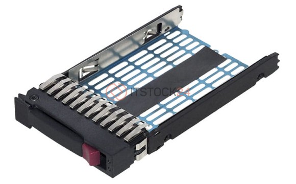 371589-001 Салазки для HDD HP TRAY CADDY 2.5 SFF G1 G7