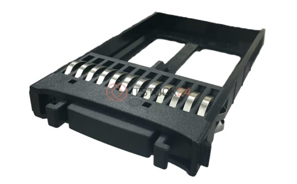 CSE-PT17L-B Салазки Supermicro Hard Drive Carrier Tray 1x3.5-1/3H
