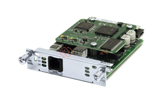 HWIC-1CE1T1-PRI Модуль Cisco RJ-45 HWIC T1/E1 G.704