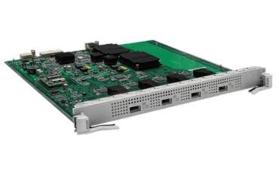 LE02X4UXC Интерфейсная карта Huawei 4-Port 10GBASE-X Interface Card,