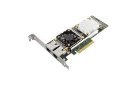 430-4413 Адаптер Dell 57810S Dual-Port 10GBASE-T Converged Network Adapter