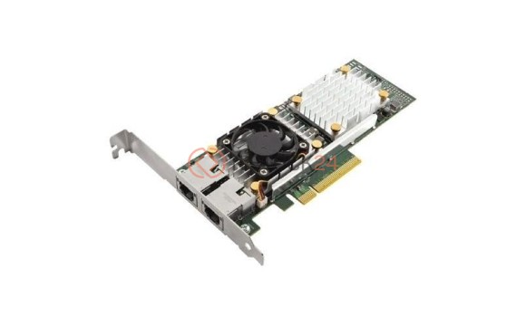 430-4413 Адаптер Dell 57810S Dual-Port 10GBASE-T Converged Network Adapter