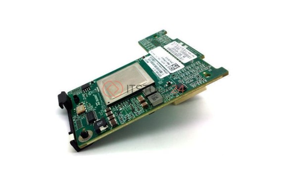 543-BBBZ Сетевая карта Dell QLogic QME2572 FC 8Gb 2-Port PCI-E