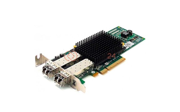 403-BBLR Адаптер Dell Emulex LPe31002-M6-D Dual Port 16Gb Fibre Channel HBA 403-BBMB