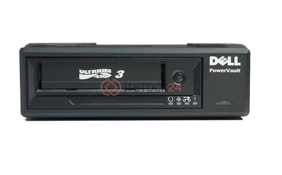 Стример Dell LTO3 Tape Media 400/800GB 5-pack [440-10876]
